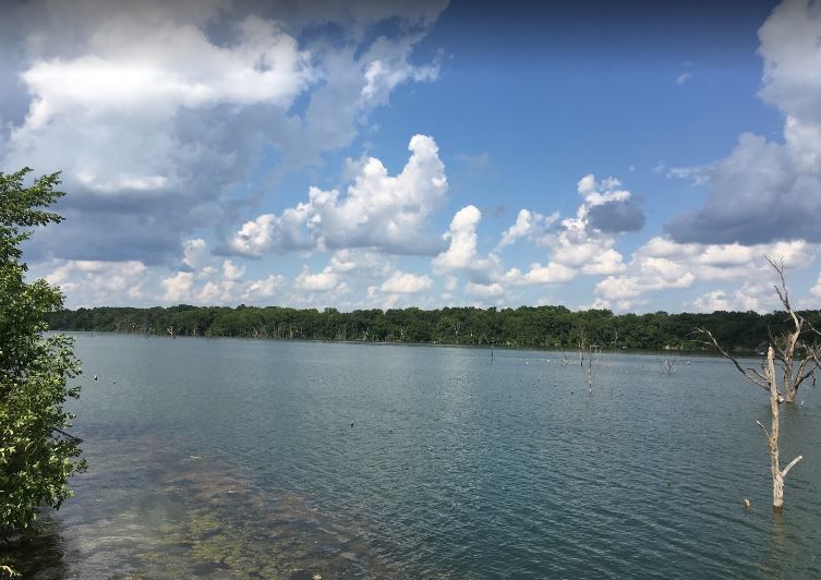 Brushy Creek Lake